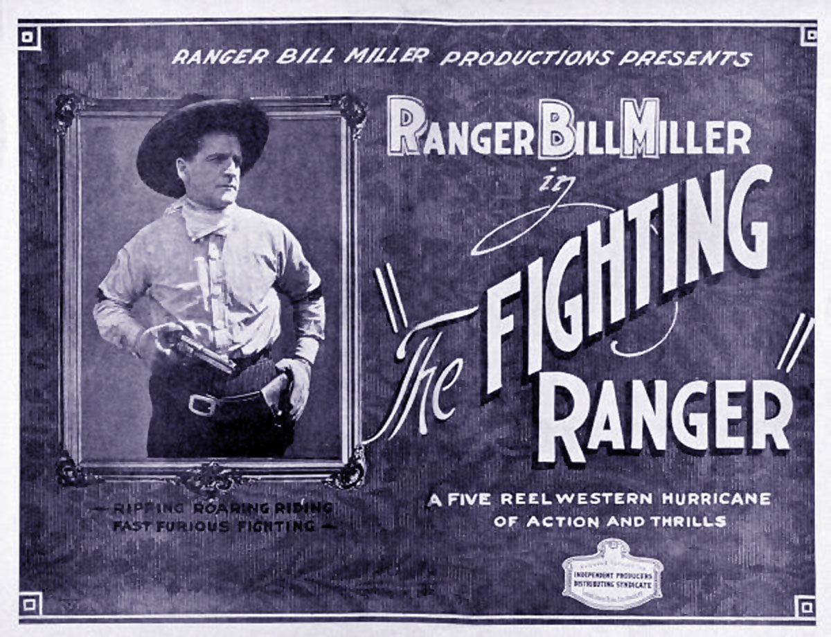 FIGHTING RANGER, THE